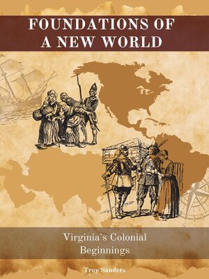 cover image of Foundations of a New World